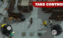 Screenshot Overrun: Игра Оборона от Зомби