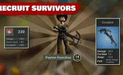 Screenshot Overrun: Игра Оборона от Зомби