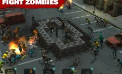 Screenshot Overrun: Игра Оборона от Зомби
