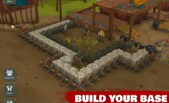 Screenshot Overrun: Игра Оборона от Зомби