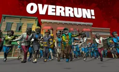 Screenshot Overrun: Игра Оборона от Зомби