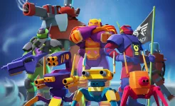 Screenshot Space Pioneer: бесплатные 3D-стрелялки онлайн