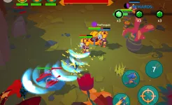 Screenshot Space Pioneer: бесплатные 3D-стрелялки онлайн