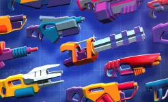 Screenshot Space Pioneer: бесплатные 3D-стрелялки онлайн