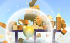Screenshot Knock Balls