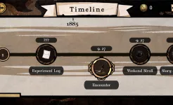Screenshot Джекилл и Хайд | детектив
