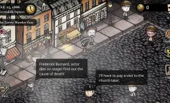 Screenshot Джекилл и Хайд | детектив
