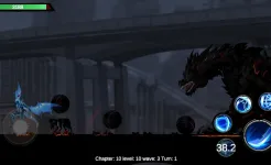 Screenshot Shadow Lord: Legends Knight
