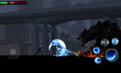 Screenshot Shadow Lord: Legends Knight