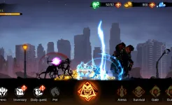 Screenshot Shadow Lord: Legends Knight