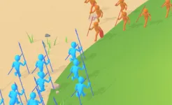Screenshot Big Battle 3D
