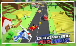 Screenshot Crossy Brakes: Blocky Road Fun