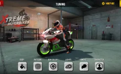 Screenshot Xtreme Motorbikes