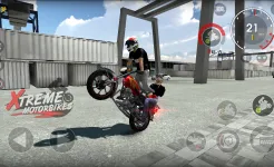 Screenshot Xtreme Motorbikes