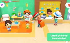 Screenshot Vacation Hotel Stories