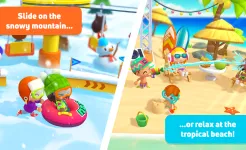 Screenshot Vacation Hotel Stories