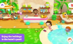 Screenshot Vacation Hotel Stories