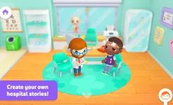 Screenshot Central Hospital Stories