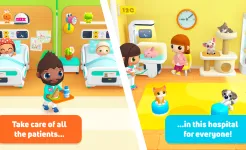 Screenshot Central Hospital Stories