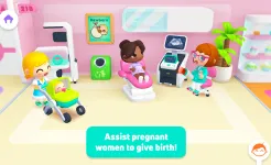 Screenshot Central Hospital Stories