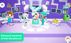 Screenshot Central Hospital Stories
