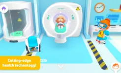 Screenshot Central Hospital Stories