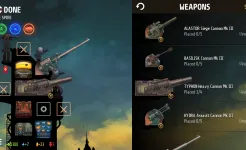 Screenshot REDCON