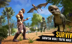 Screenshot Jurassic Survival Island