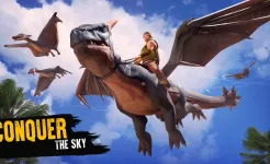 Screenshot Jurassic Survival Island