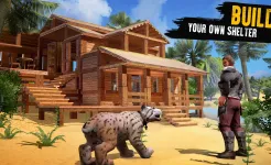 Screenshot Jurassic Survival Island