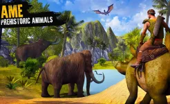 Screenshot Jurassic Survival Island