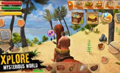 Screenshot Jurassic Survival Island