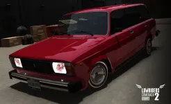 Screenshot Lowriders Comeback 2 : Sample