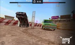 Screenshot Lowriders Comeback 2 : Sample
