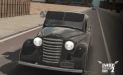 Screenshot Lowriders Comeback 2 : Sample