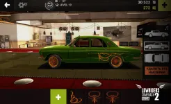 Screenshot Lowriders Comeback 2 : Sample