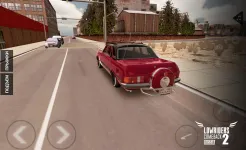 Screenshot Lowriders Comeback 2 : Sample
