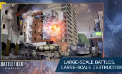 Screenshot Battlefield Mobile