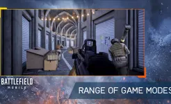 Screenshot Battlefield Mobile