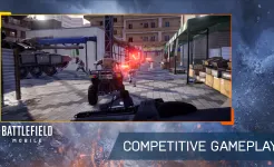 Screenshot Battlefield Mobile