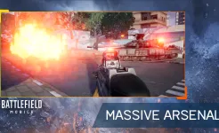 Screenshot Battlefield Mobile
