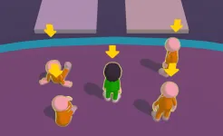 Screenshot Cookie Carver: Выживание