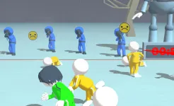 Screenshot Cookie Carver: Выживание
