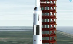 Screenshot Space Simulator