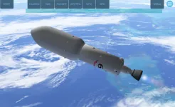 Screenshot Space Simulator