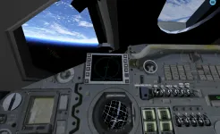 Screenshot Space Simulator