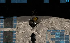 Screenshot Space Simulator
