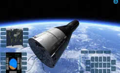 Screenshot Space Simulator