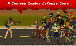 Screenshot They Are Coming Zombie Defense