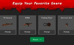 Screenshot They Are Coming Zombie Defense